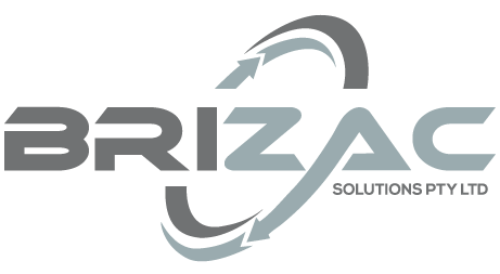 Brizac Solutions Logo