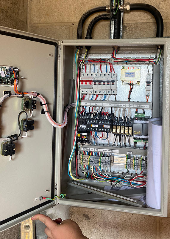 Brizac Electrical Solutions - Air Conditioning