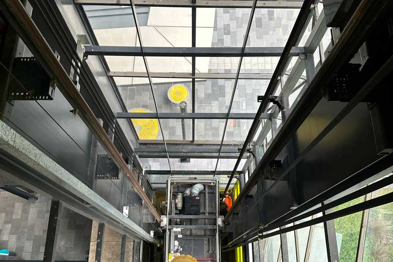 Elevator Air Conditioning Specialists