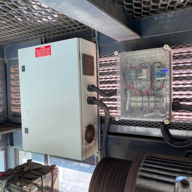 Brizac Solutions - Electrical Brizac Solutions - Electrical