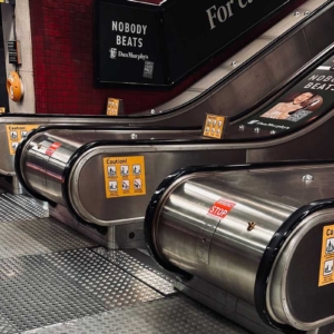 Brizac Solutions - Escalator Installation