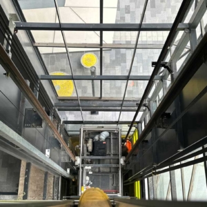 Elevator - Air Conditioning