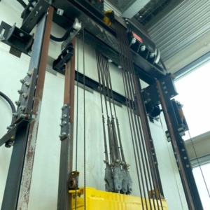 Brizac Solutions - Elevator Installation