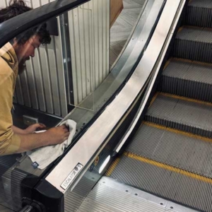 Escalator Maintenance