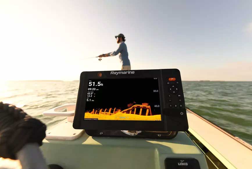 Marine Electronics Solutions - Fish Finders