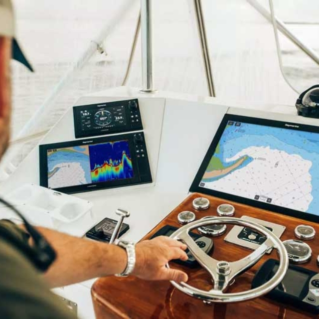 Marine Electronics Marine Electronics