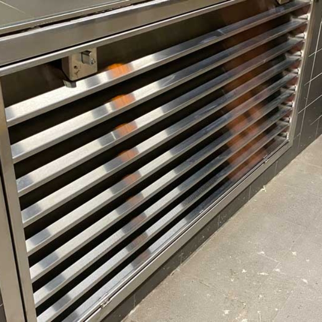 Brizac Solutions - Ventilation Brizac Solutions - Ventilation